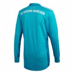 FC Bayern München Fodboldtrøjer Målmand Hjemmebanesæt 2020/21 Langærmet